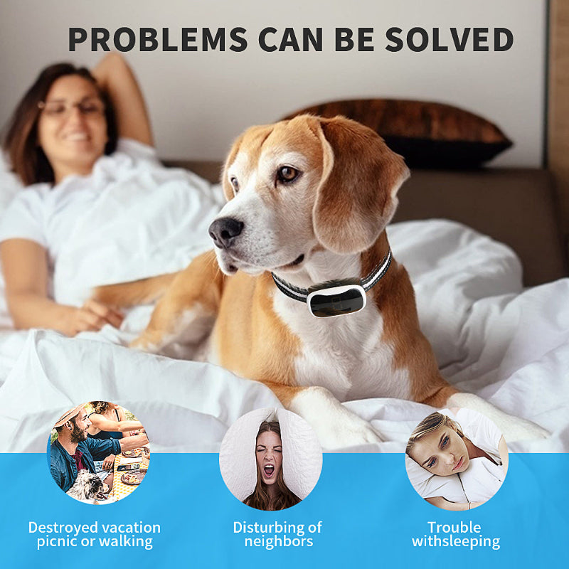 LumiCollar Chytrý LED obojek pro psy