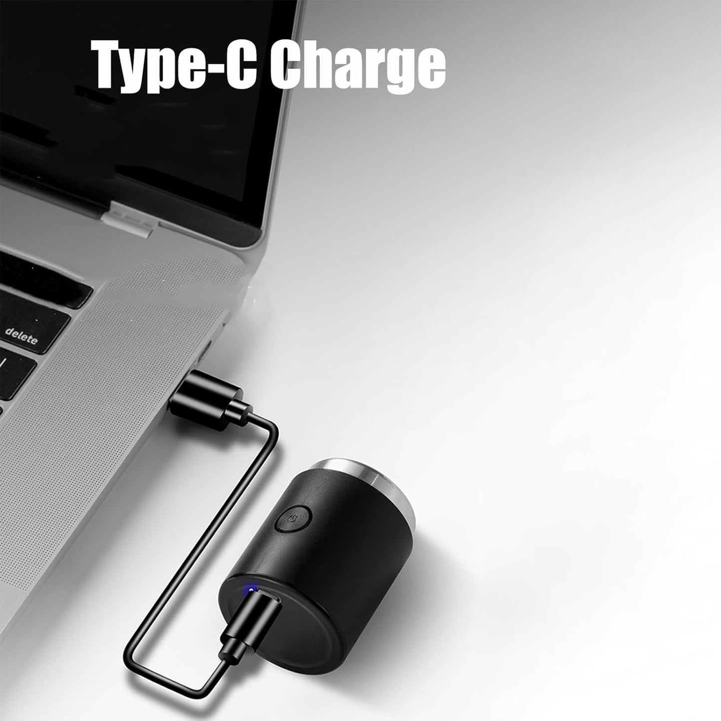 Mini Electric Portable Shaver Rotary Men's Shaver