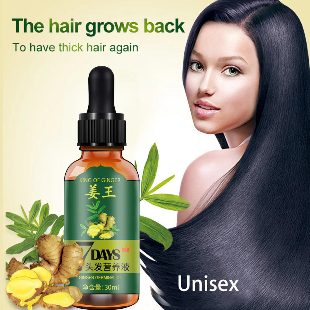 Germinal Hair Oil