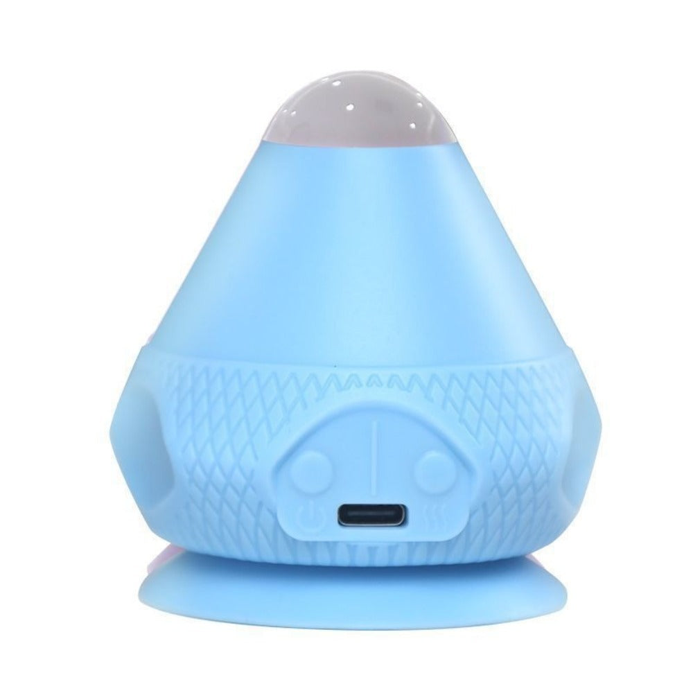 Přenosný mini masážní přístroj GlowSphere