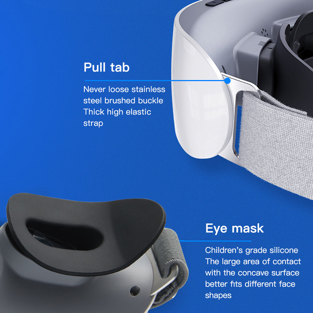 Heated Compression Eye Therapy