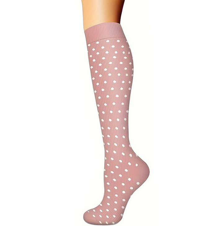 EaseFit™ Compression Socks (6-Pack)