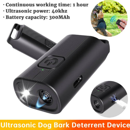 BarkQuiet ultrazvukový trenažér