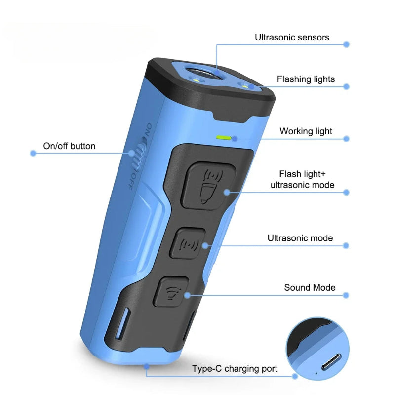 BarkShield Pro Trenér