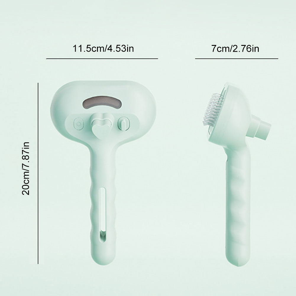 FurEase samočisticí kartáč pro domácí mazlíčky