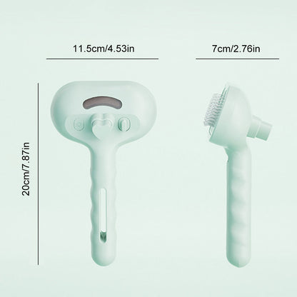 FurEase samočisticí kartáč pro domácí mazlíčky