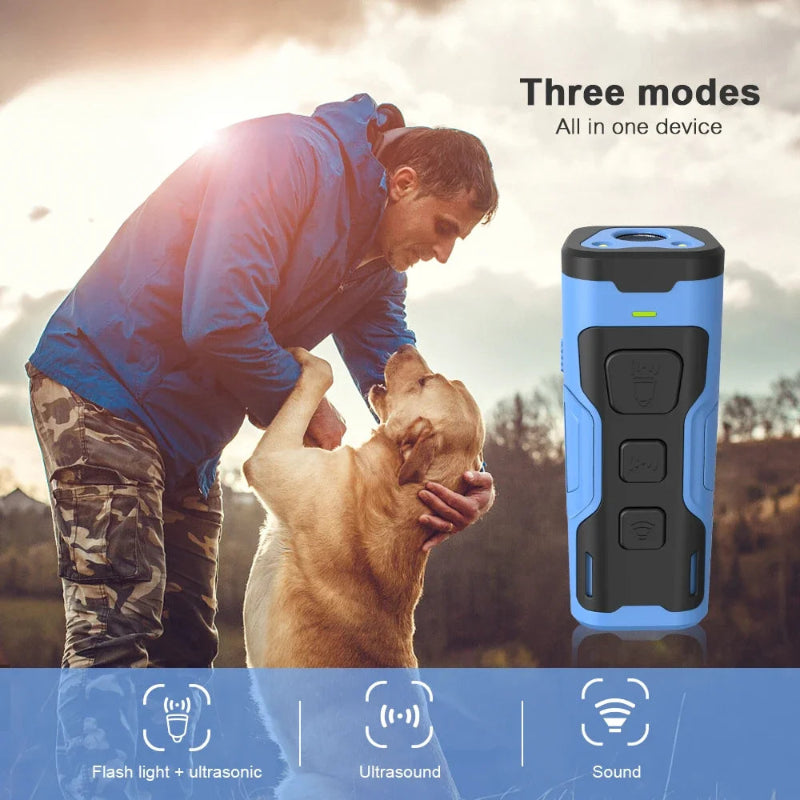 BarkShield Pro Trenér