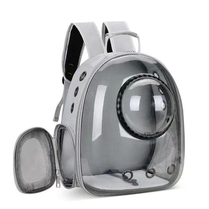 PawVoyager vesmírný kapslový batoh pro domácí mazlíčky