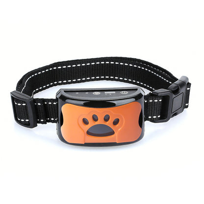 Chytrý obojek proti štěkání