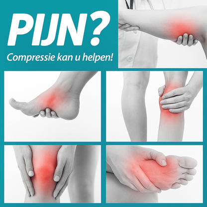 Ease kompresní ponožky pro úlevu od bolesti