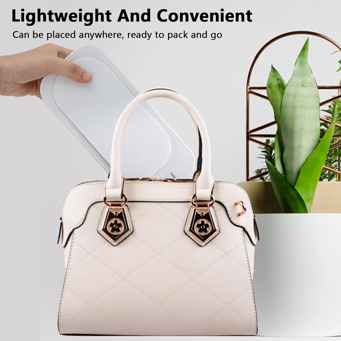 Ultrazvukové čisticí zařízení pro domácí použití na brýle, šperky, hodinky a další.