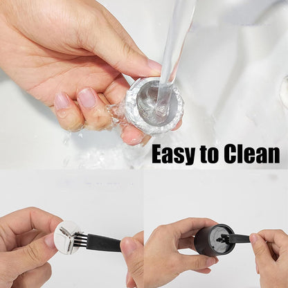 Mini elektrický přenosný holicí strojek rotační pánský holicí strojek