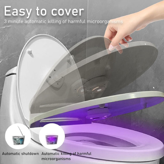 (2 Units) UV-toiletsterilisator