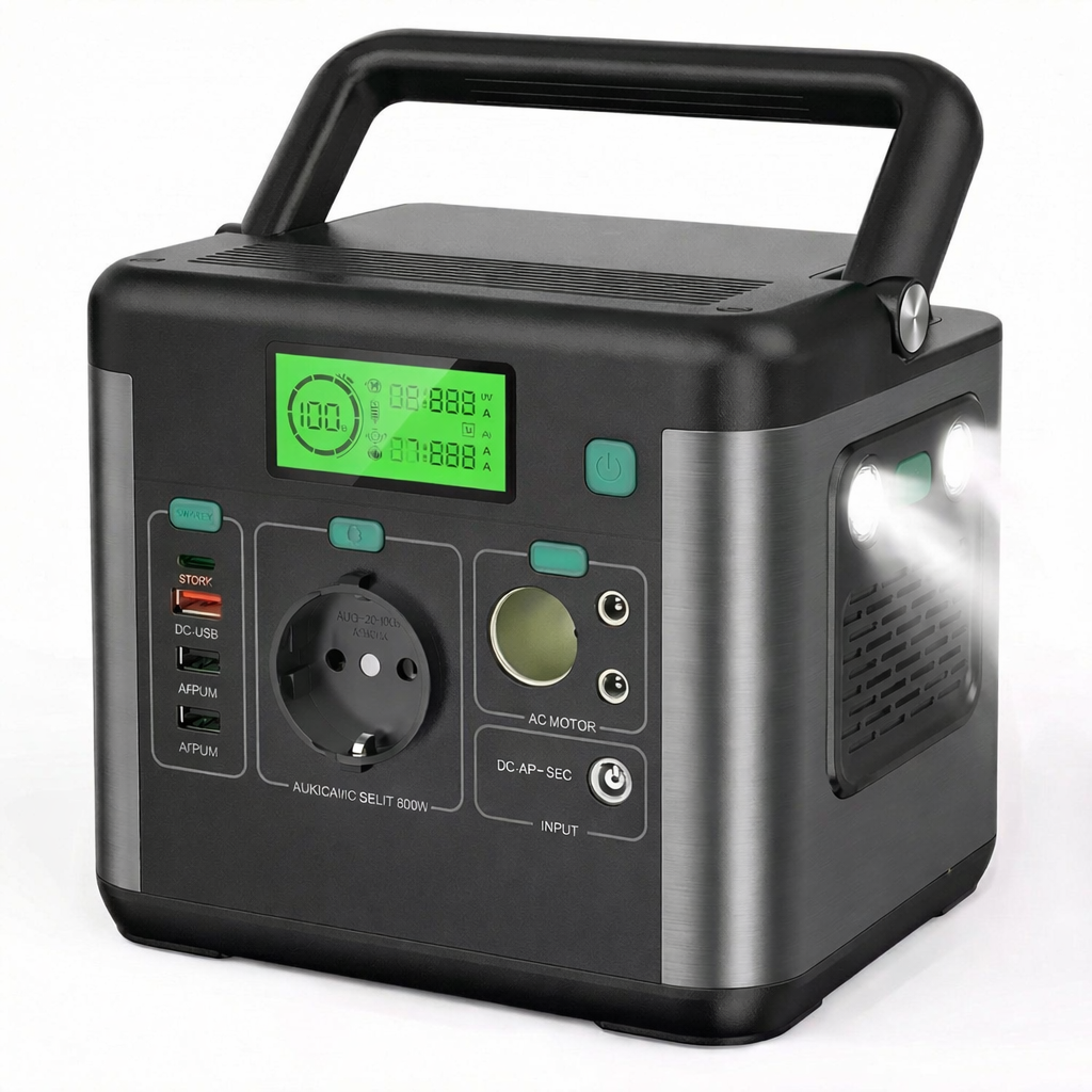 Portable Power Station