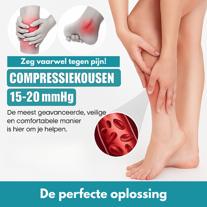 Ease kompresní ponožky pro úlevu od bolesti