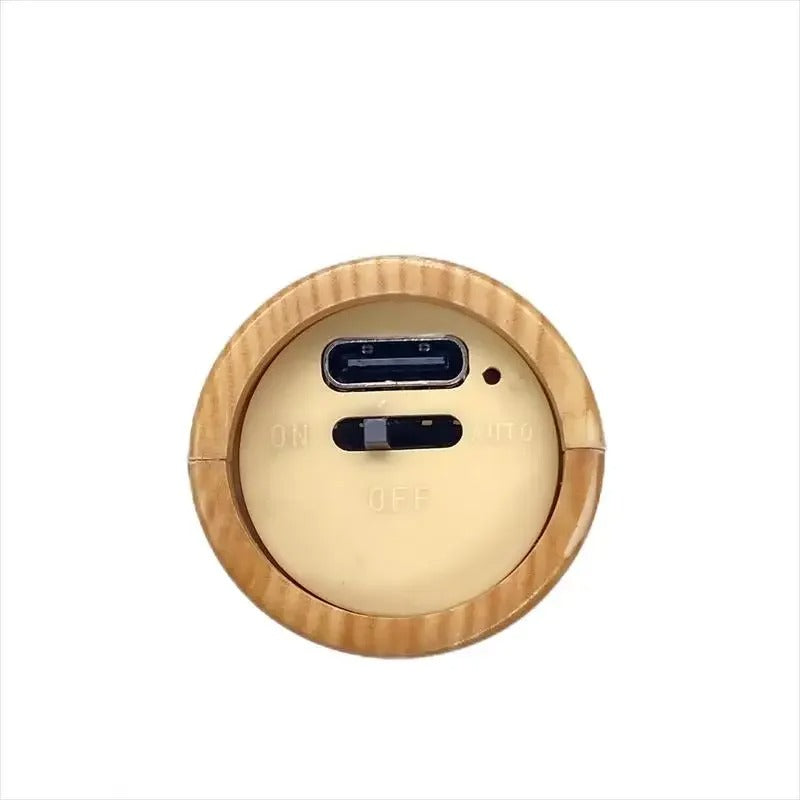 Inteligentní noční světlo s pohybovým senzorem