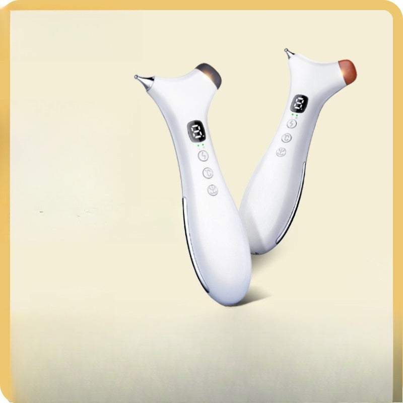 Chytrý masážní přístroj na čelist s digitálním displejem