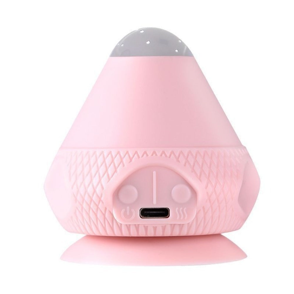 Přenosný mini masážní přístroj GlowSphere