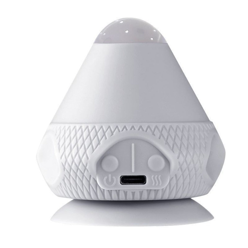 Přenosný mini masážní přístroj GlowSphere