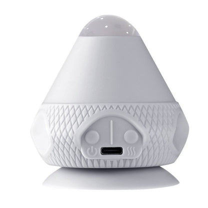 Přenosný mini masážní přístroj GlowSphere