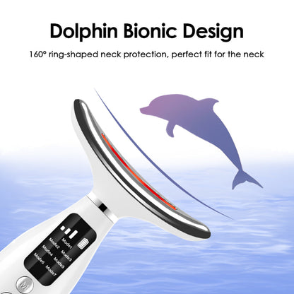 Zařízení pro terapii krku a obličeje