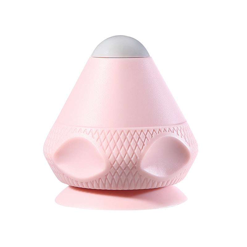 Přenosný mini masážní přístroj GlowSphere