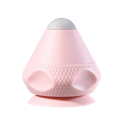 Přenosný mini masážní přístroj GlowSphere