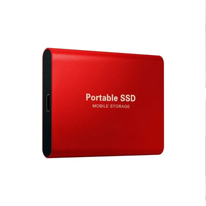 1-4TB Přenosný mini externí SSD disk s vysokou rychlostí