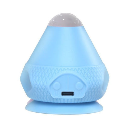 Přenosný mini masážní přístroj GlowSphere