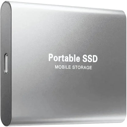 1-4TB Přenosný mini externí SSD disk s vysokou rychlostí