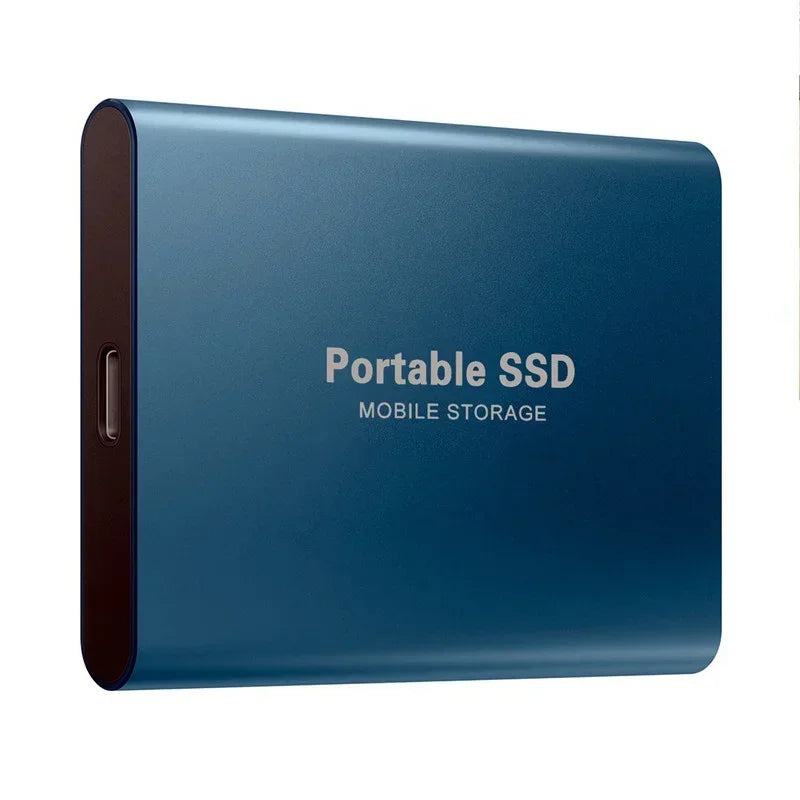 1-4TB Přenosný mini externí SSD disk s vysokou rychlostí