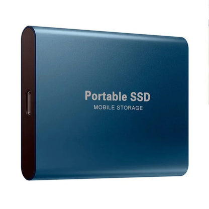 1-4TB Přenosný mini externí SSD disk s vysokou rychlostí