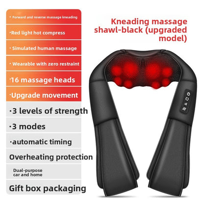 VexaRelax Masážní přístroj na krk a ramena