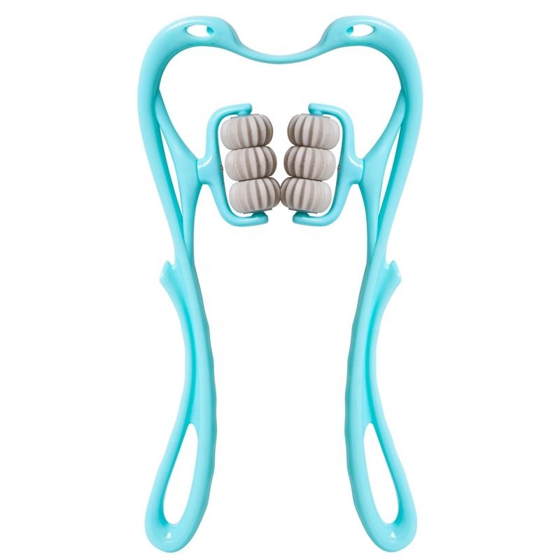 Masážní přístroj FlexiRoll na krk a ramena