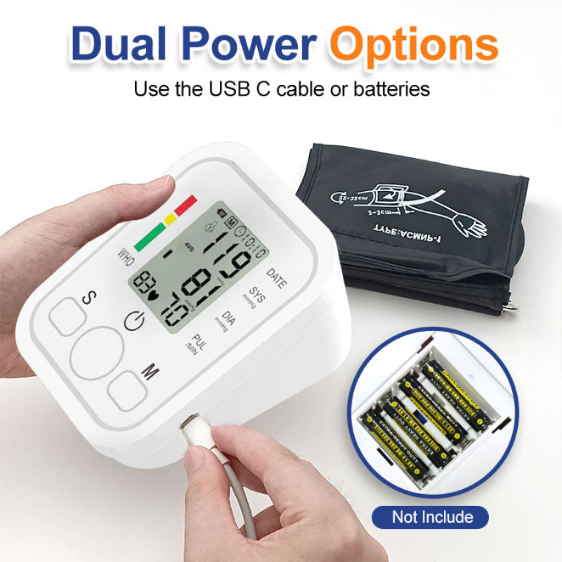 Profesionální přenosný tlakoměr