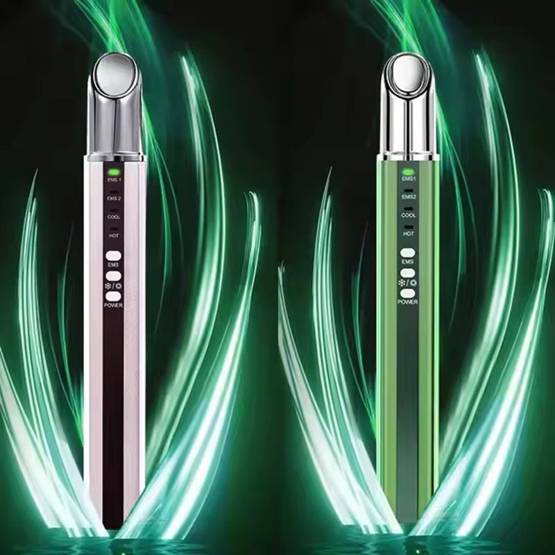 Tyčinka pro oční terapii s EMS a teplou/chladnou péčí