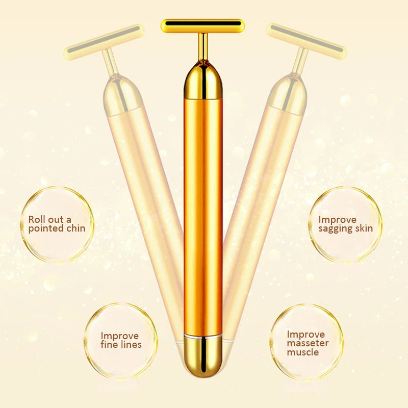 GlowBar T-tvarovaná kosmetická tyčinka