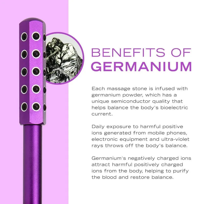 IonGlow masážní tyčinka