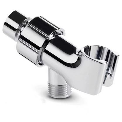 Masážní sprchová hlavice s vysokotlakým iontovým proudem