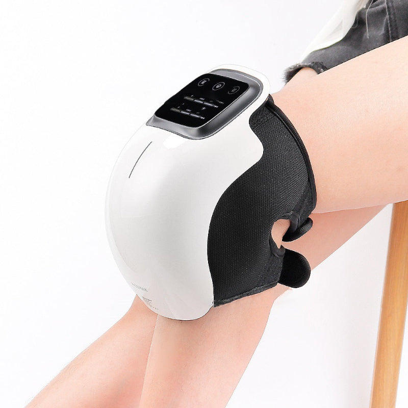 Chytrý vyhřívaný masážní přístroj na kolena