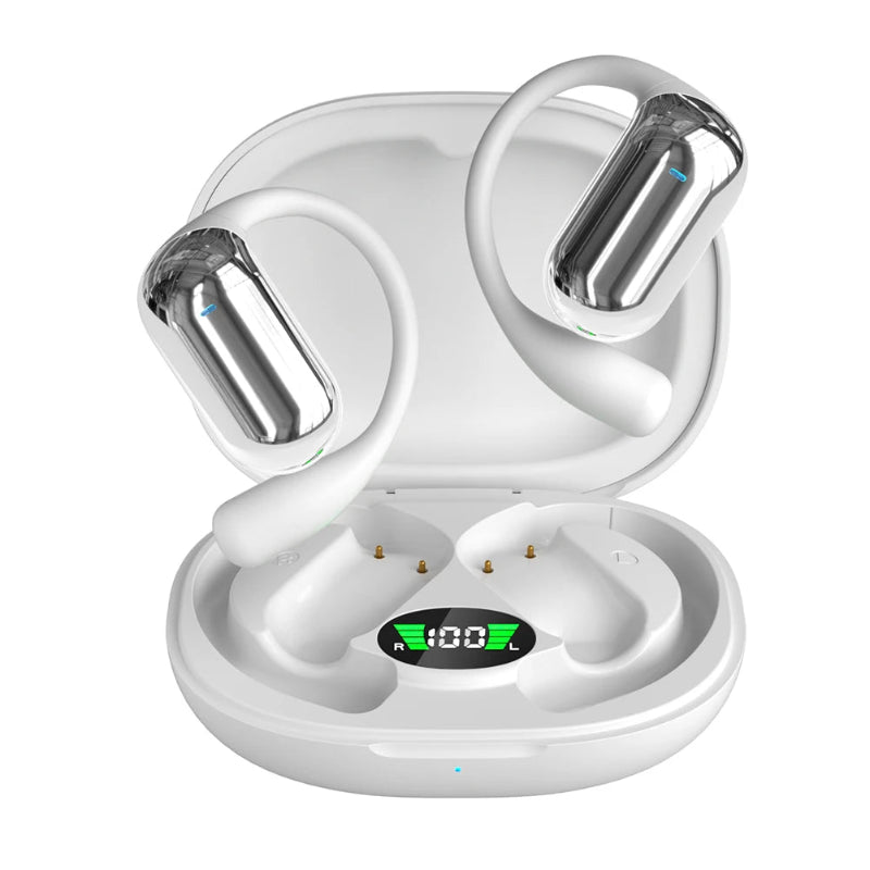 Překladová sluchátka pro 144 jazyků a hudbu / podcasty Běh Fitness