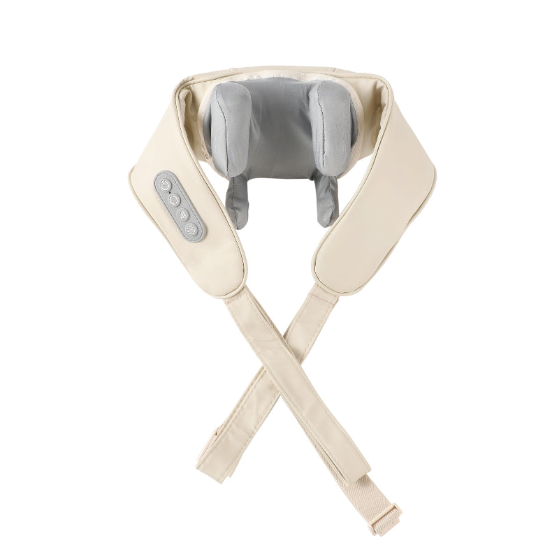 Masážní přístroj Shiatsu na krk a ramena s vyhříváním
