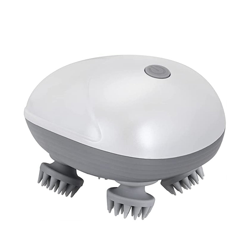 HeadEase 360: Chytrý masážní přístroj na pokožku hlavy