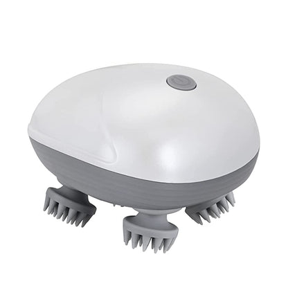 HeadEase 360: Chytrý masážní přístroj na pokožku hlavy