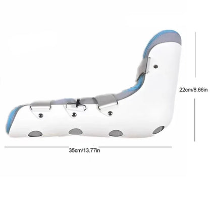 Nastavitelná lékařská ortéza na loket – na korekci zlomeniny paže, rehabilitační ortéza na předloktí