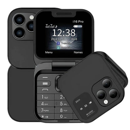 Chytrý skládací telefon