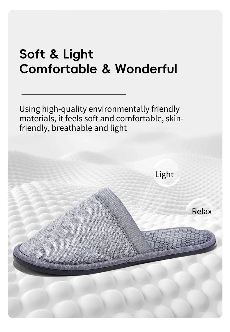 EMS masážní pantofle s elektroléčbou pro masáž nohou