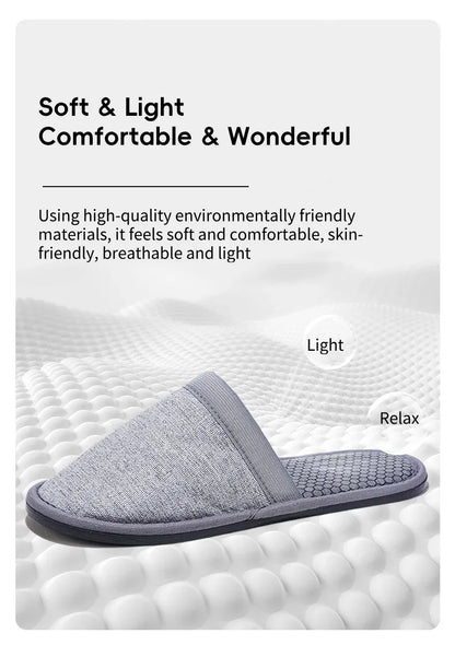 EMS masážní pantofle s elektroléčbou pro masáž nohou