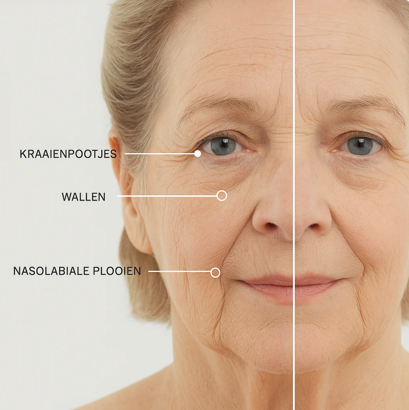 Lumea maska proti stárnutí očí