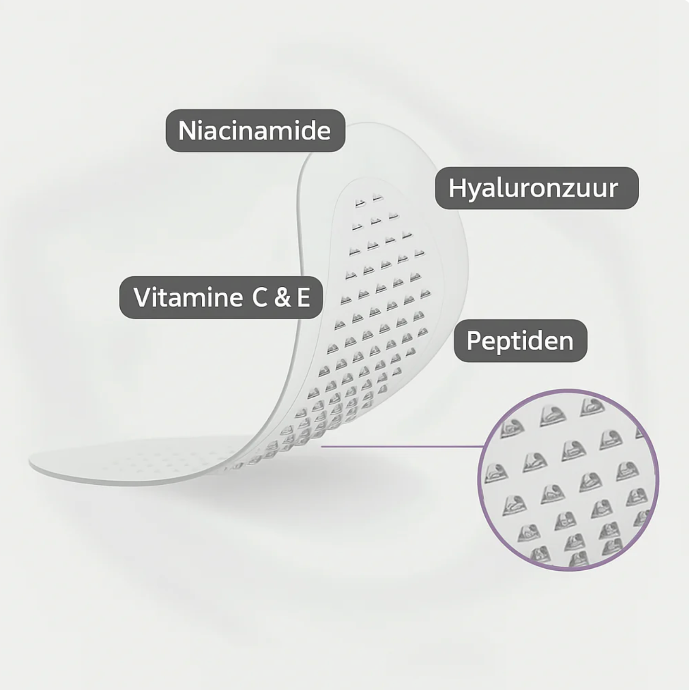 Lumea maska proti stárnutí očí